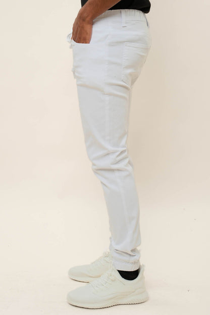 Men's Jogger Twill Pants