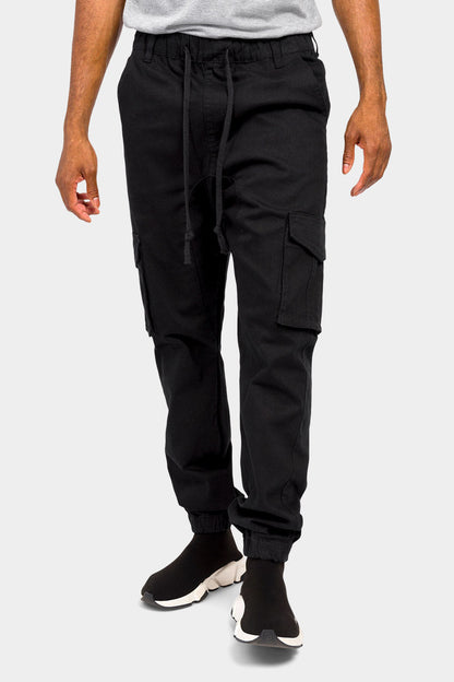 Men's Jogger Twill Cargo Pants