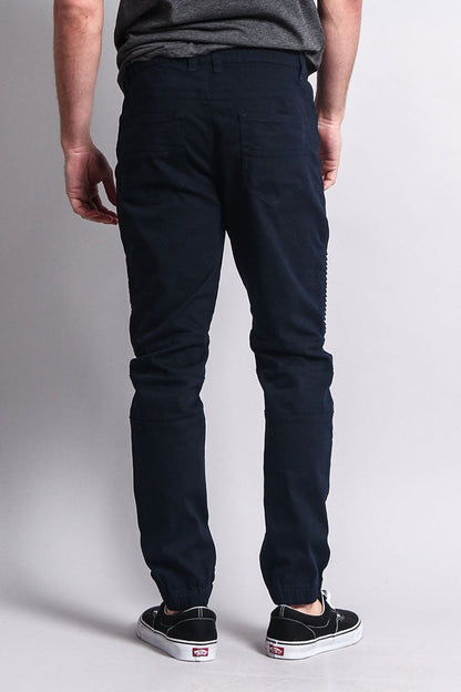Biker Twill Jogger Pants