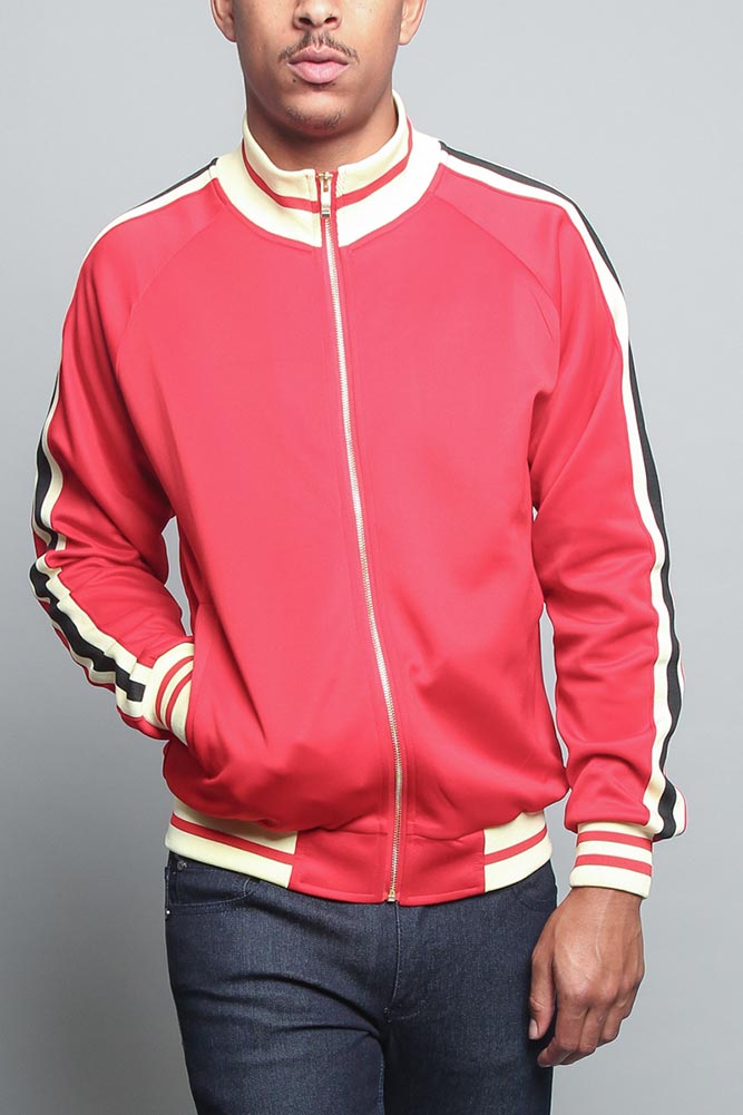 G Track Jacket
