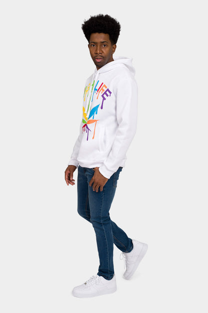 High Life Fleece Hoodie