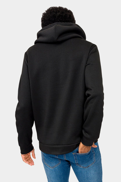 Playerz 69 Chenille Patch Fleece Sweater