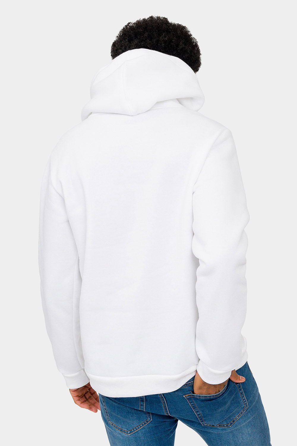 Playerz 69 Chenille Patch Fleece Sweater