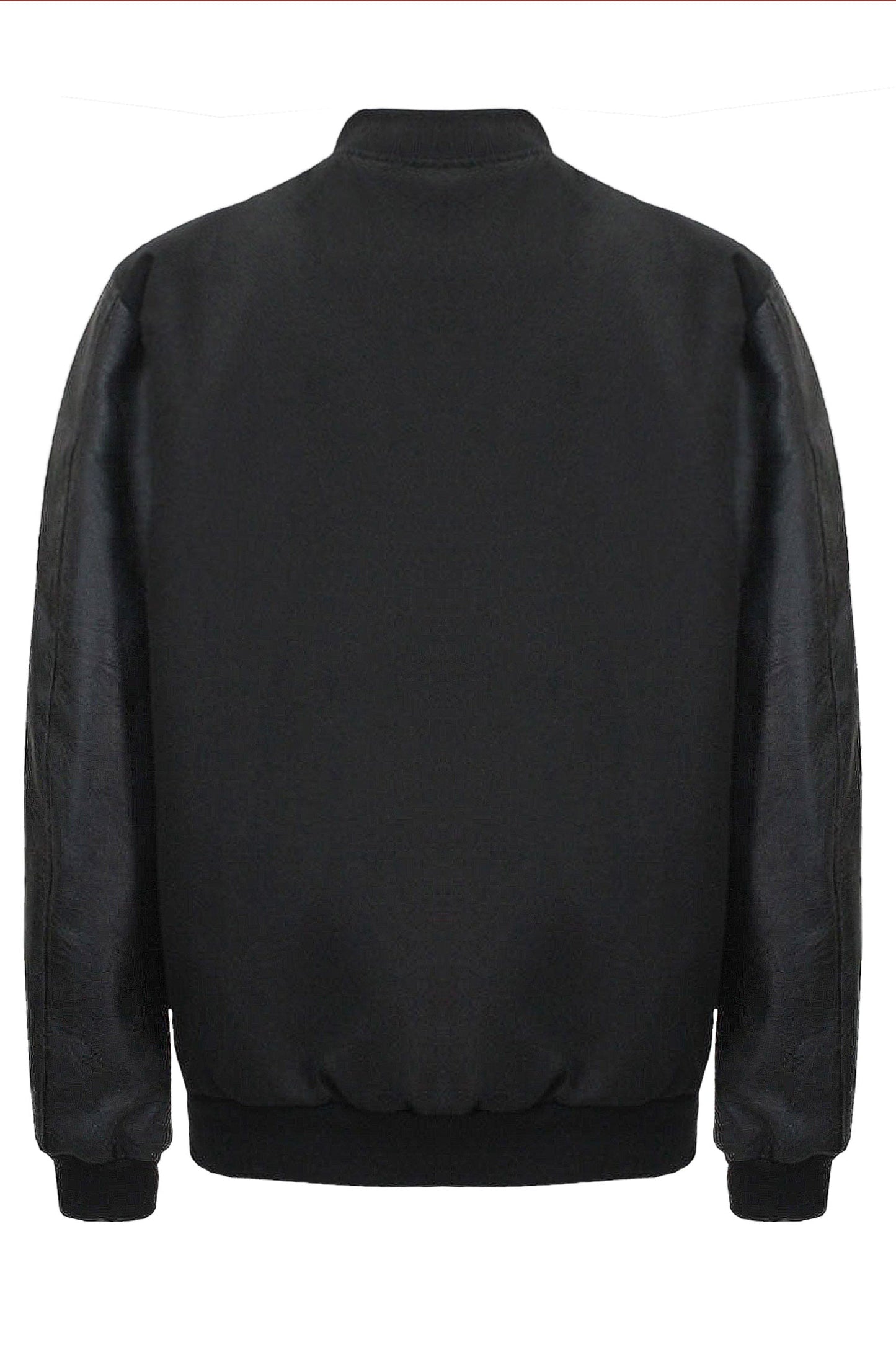 Men's Los Angeles Chenille Patch Varsity Jacket