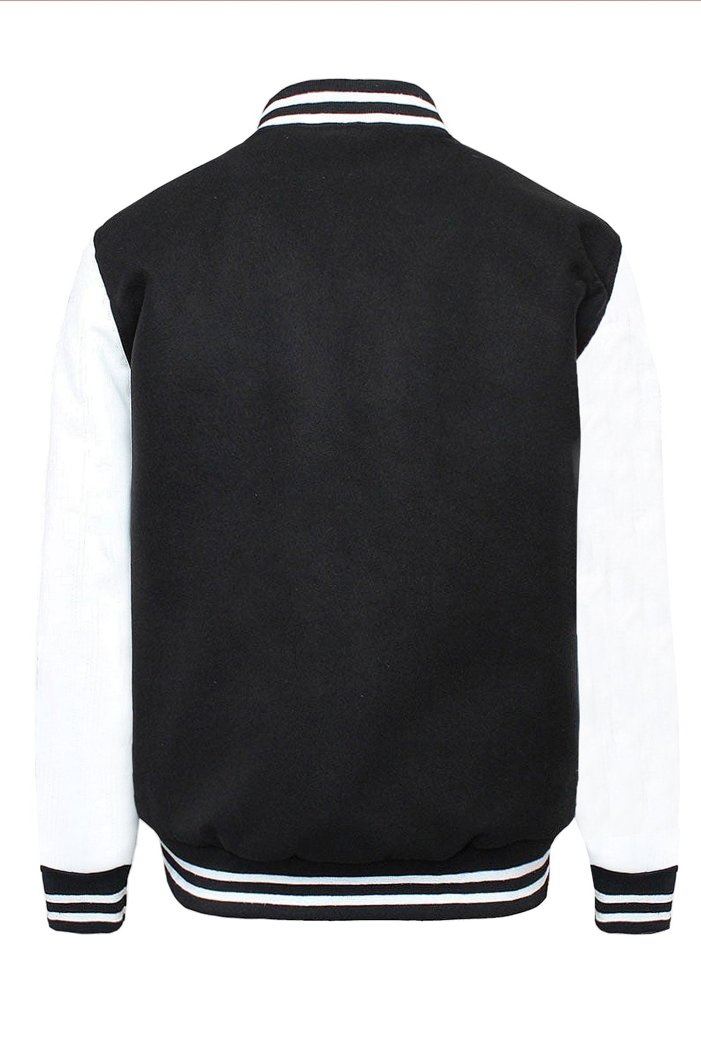 Men's Los Angeles Chenille Patch Varsity Jacket