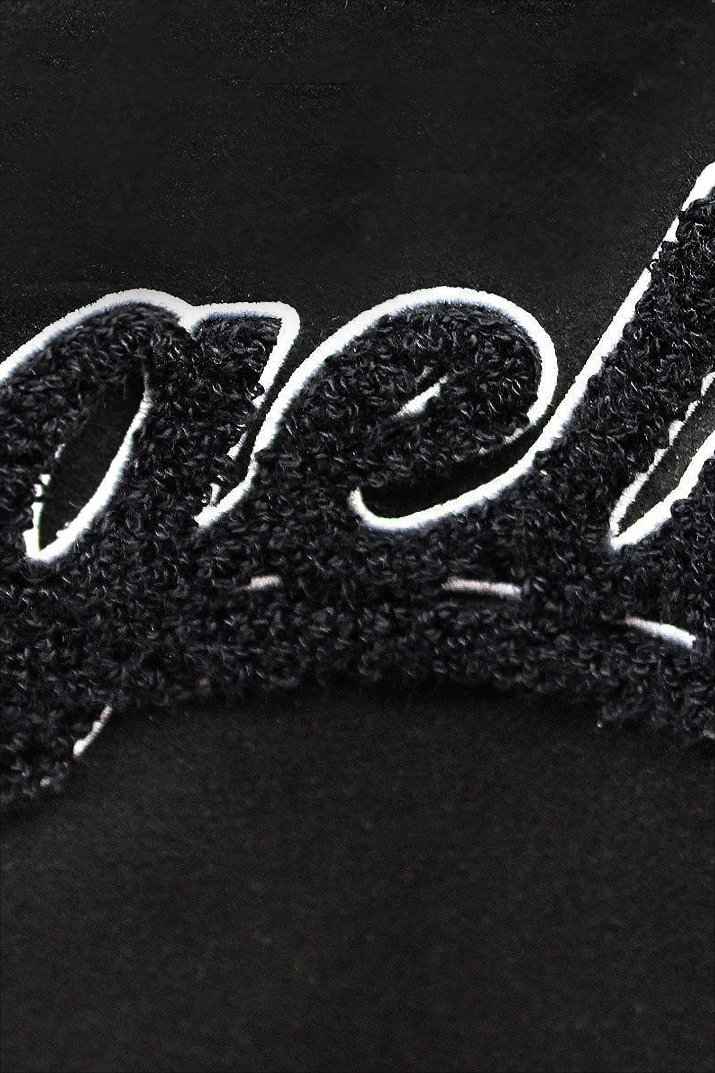 Men's Los Angeles Chenille Patch Varsity Jacket