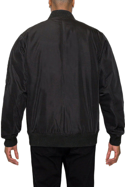 Men's Utility Bomber Jacket