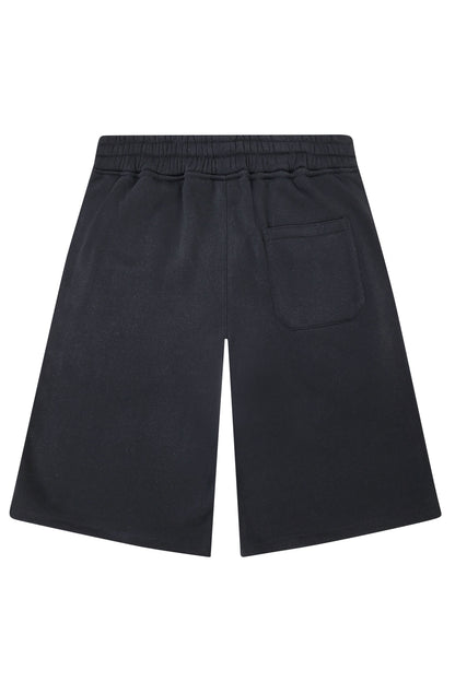 LUCA Essential Baggy Fleece Shorts