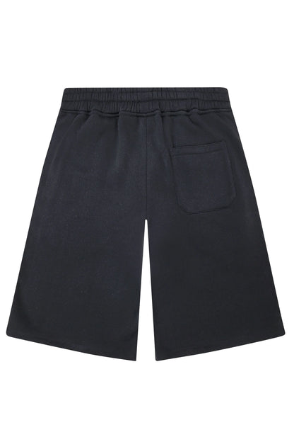 Baggy Fleece Shorts