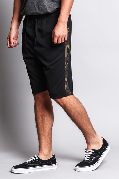 Men's Two Tone Basketball Shorts