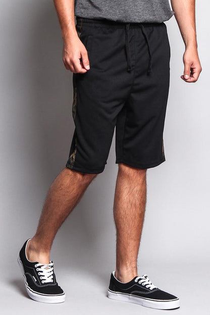 Men's Two Tone Basketball Shorts