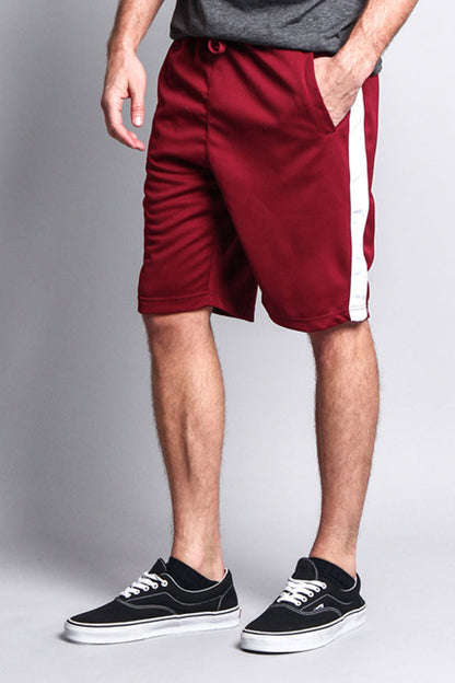 Men's Two Tone Basketball Shorts