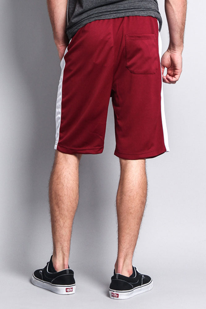 Men's Two Tone Basketball Shorts