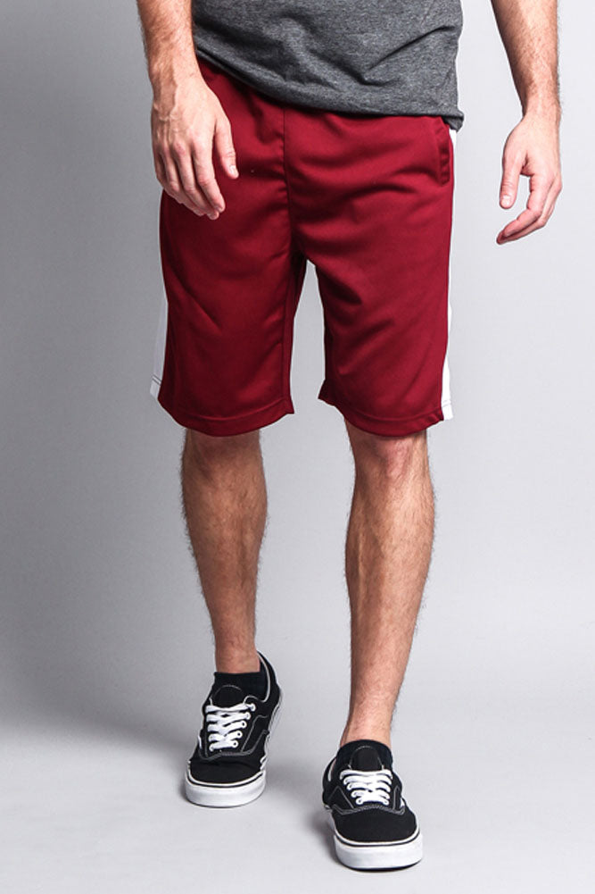 Men's Two Tone Basketball Shorts