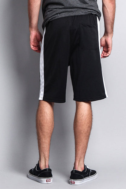 Men's Two Tone Basketball Shorts