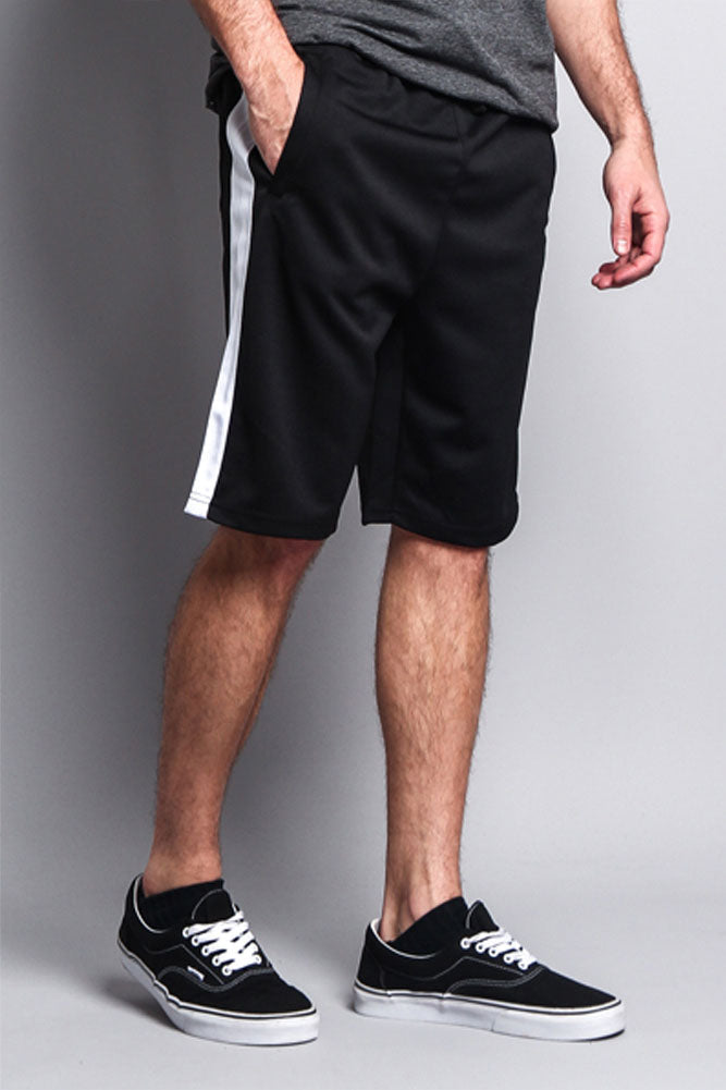 Men's Two Tone Basketball Shorts