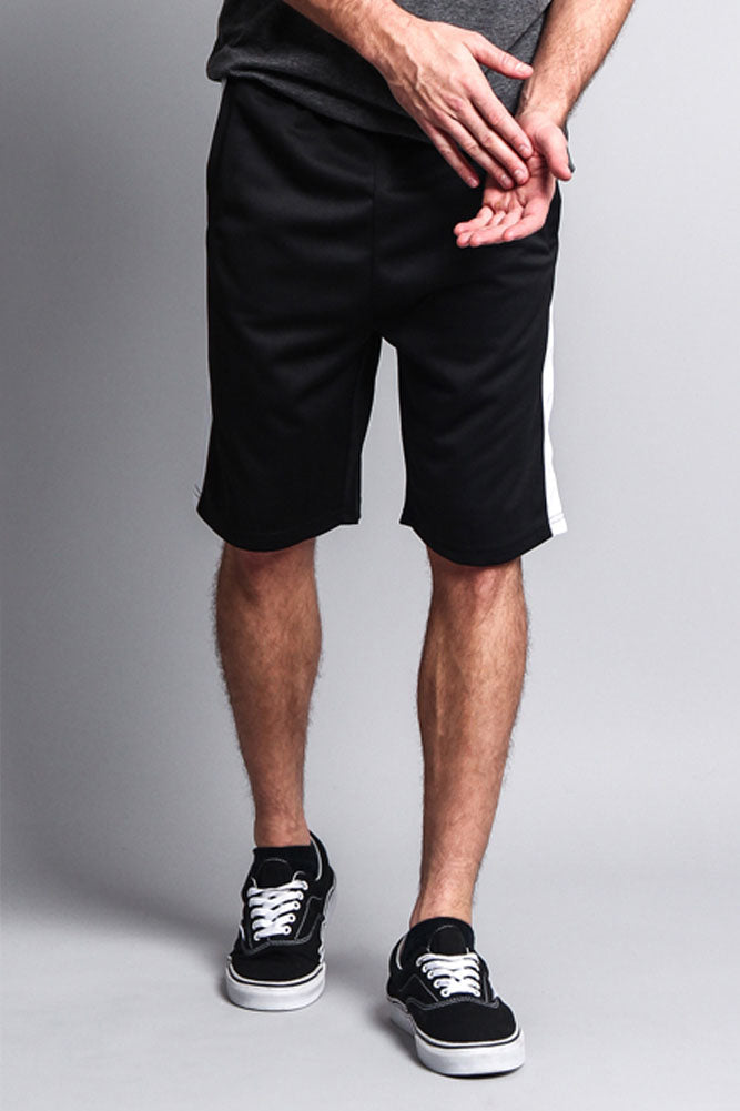 Men's Two Tone Basketball Shorts
