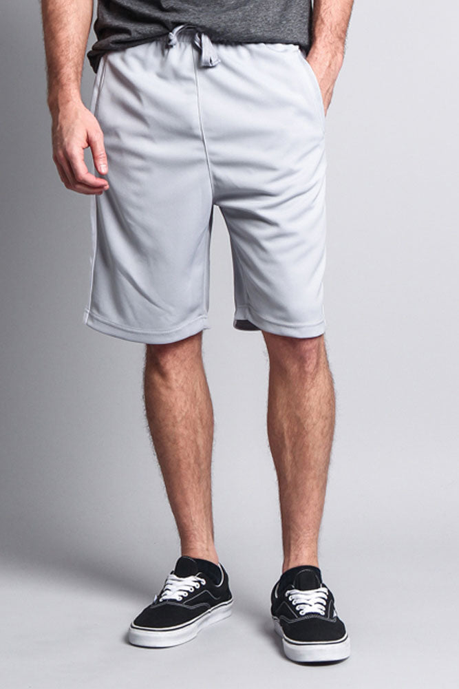 Men's Two Tone Basketball Shorts