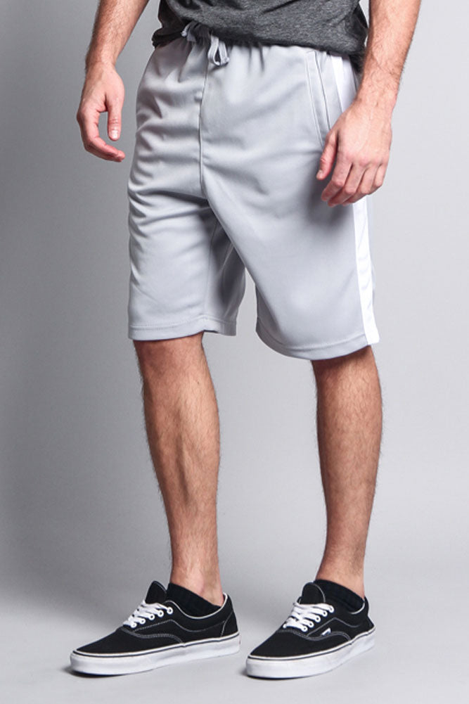 Men's Two Tone Basketball Shorts