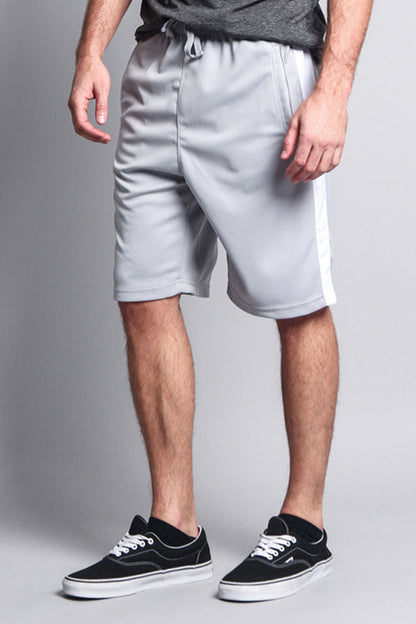 Men's Two Tone Basketball Shorts