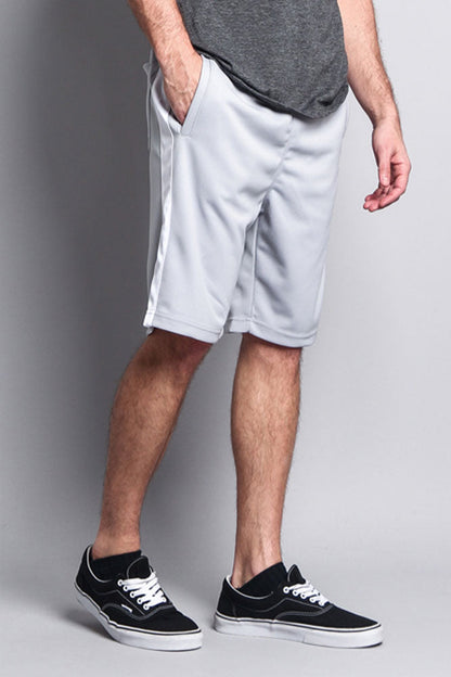 Men's Two Tone Basketball Shorts