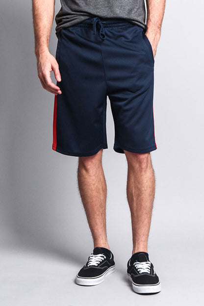 Men's Two Tone Basketball Shorts