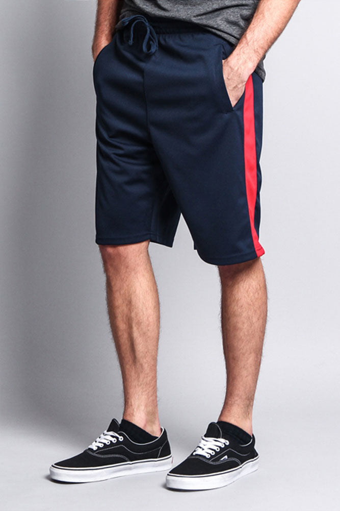 Men's Two Tone Basketball Shorts