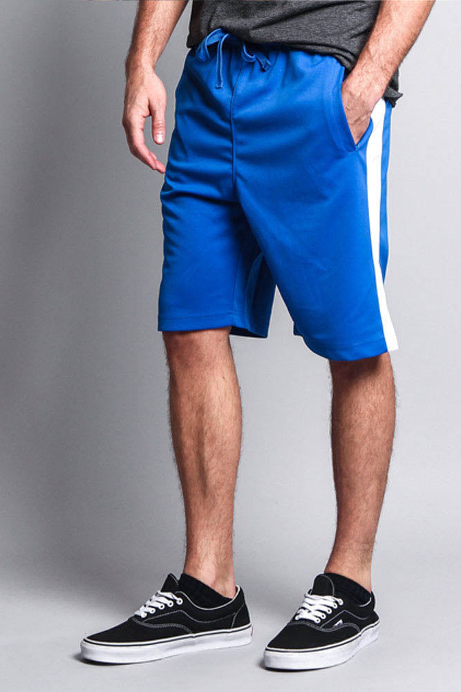 Men's Two Tone Basketball Shorts