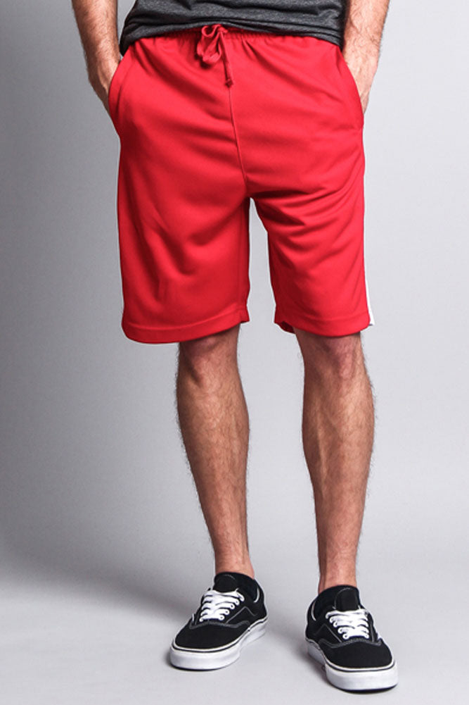 Men's Two Tone Basketball Shorts