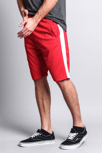 Men's Two Tone Basketball Shorts