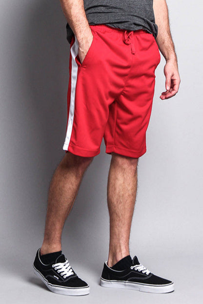Men's Two Tone Basketball Shorts