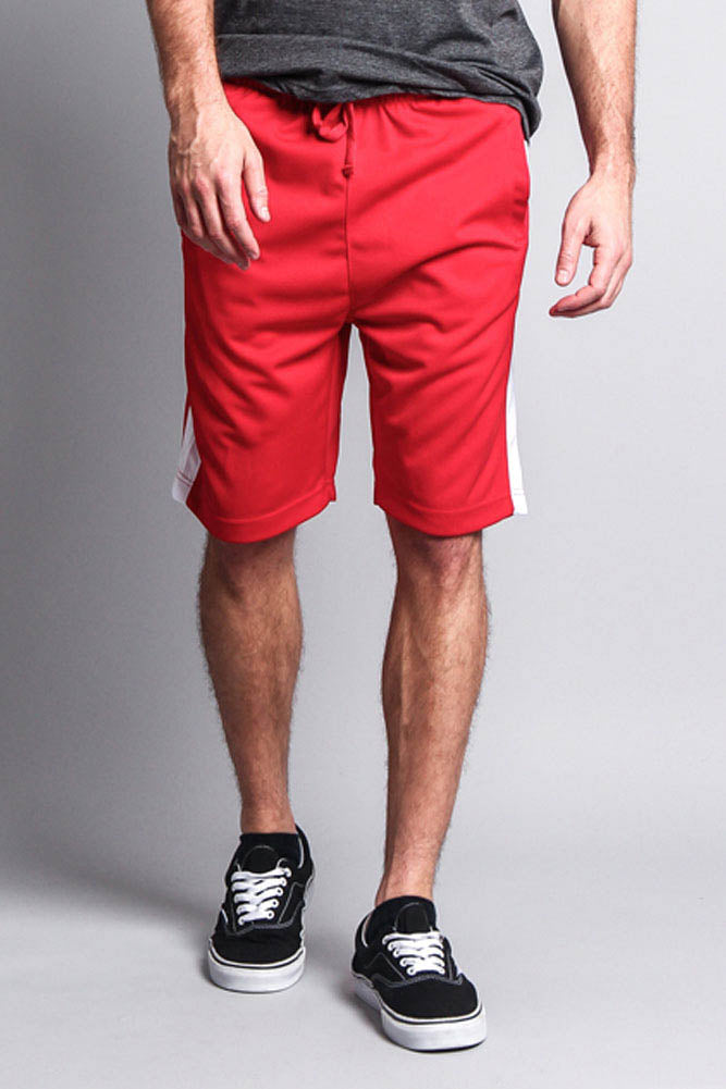 Men's Two Tone Basketball Shorts