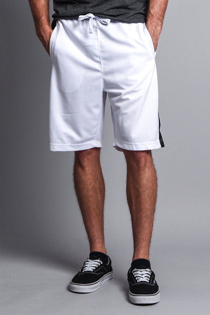Men's Two Tone Basketball Shorts