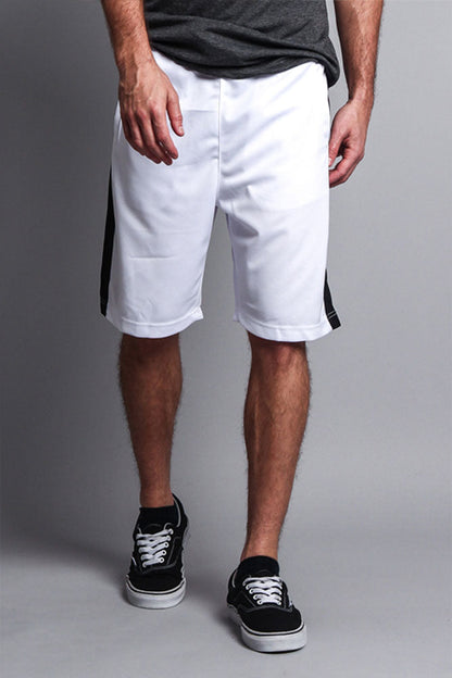 Men's Two Tone Basketball Shorts
