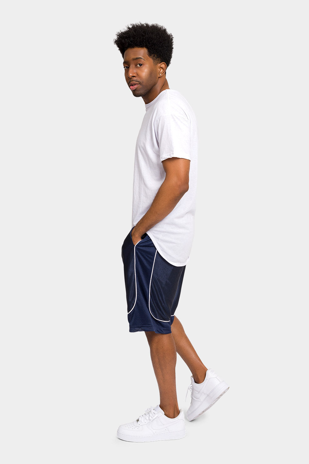 Essential Basketball Shorts