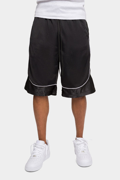 Classic Mesh Basketball Shorts