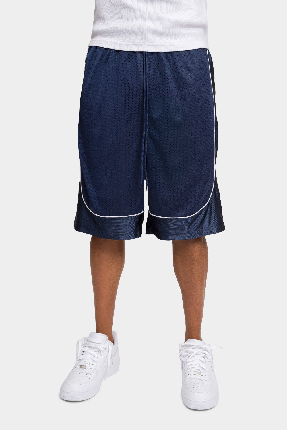 Classic Mesh Basketball Shorts