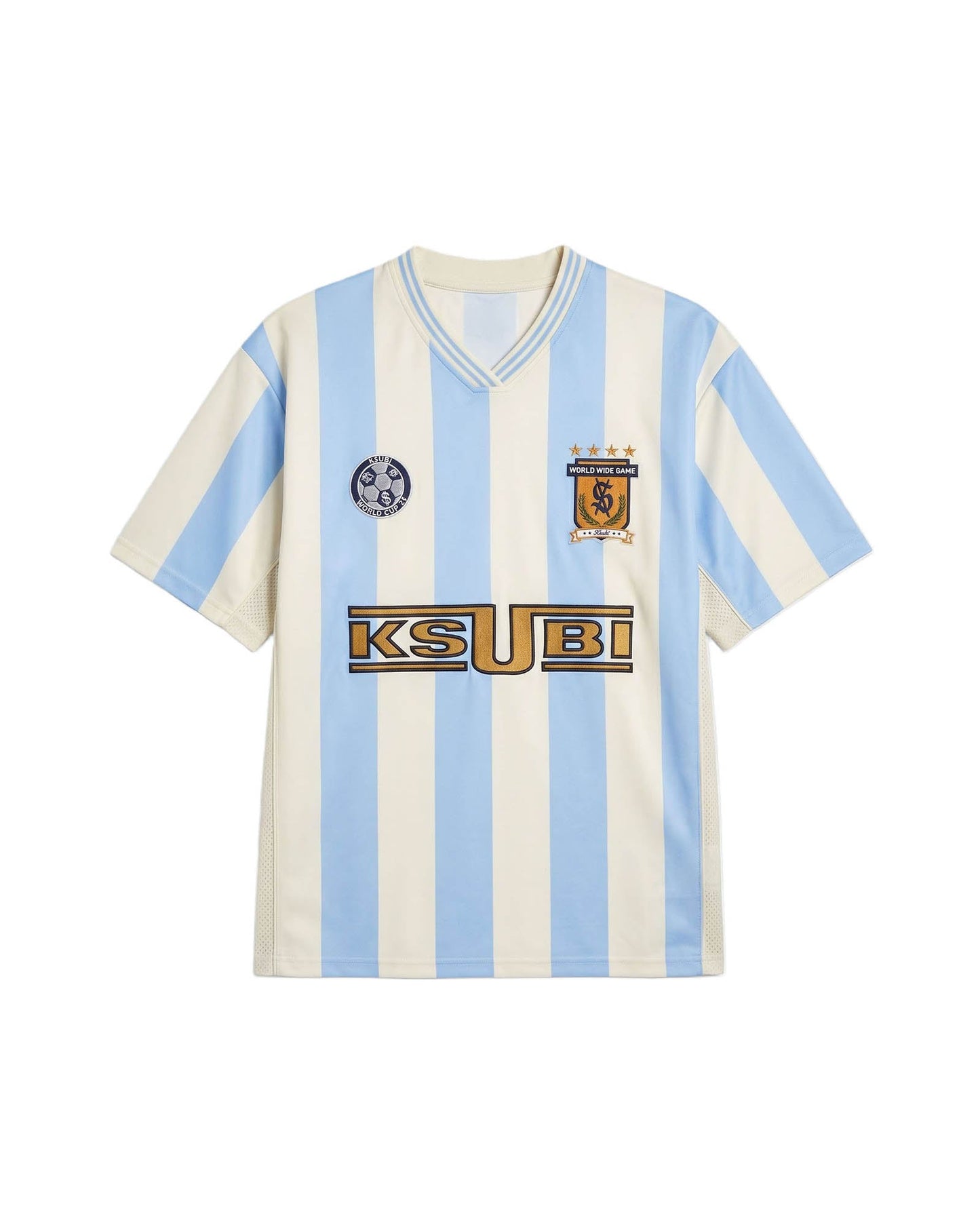 OFFSIDE SS JERSEY SKYBLU
