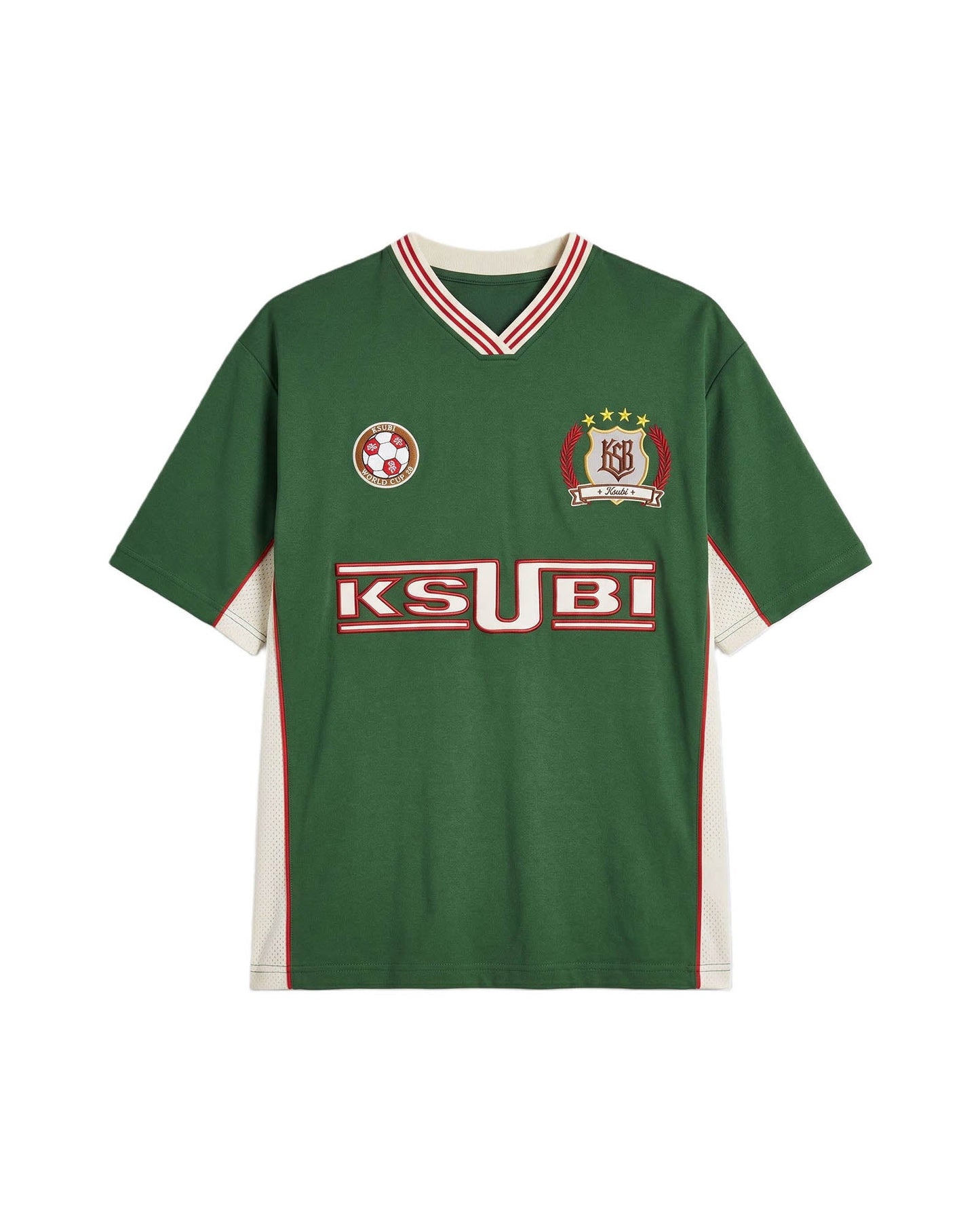 OFFSIDE SS JERSEY GREEN