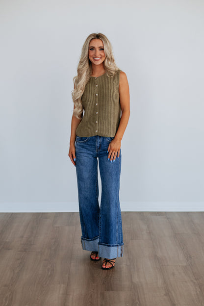Nettie Sweater Vest