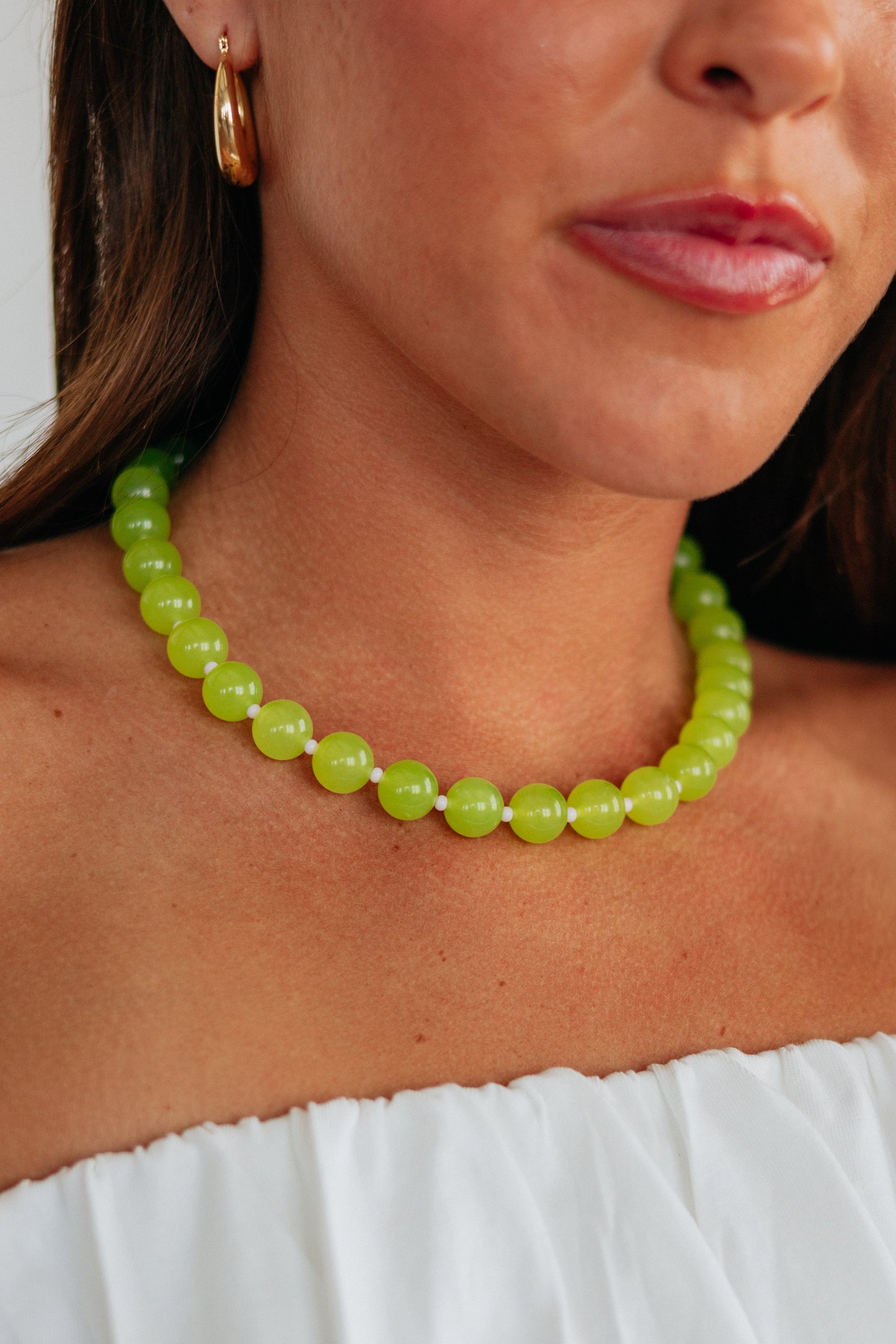 Zienna Beaded Necklace
