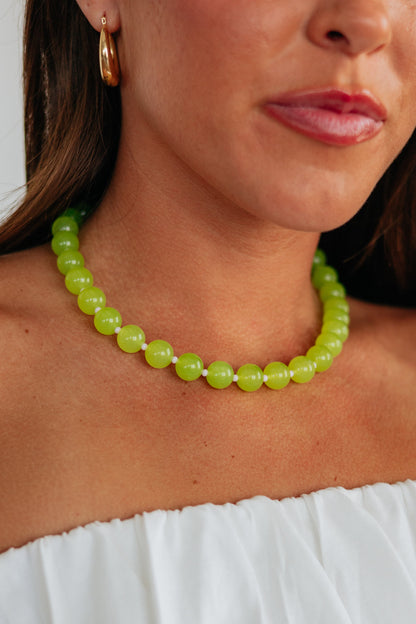 Zienna Beaded Necklace