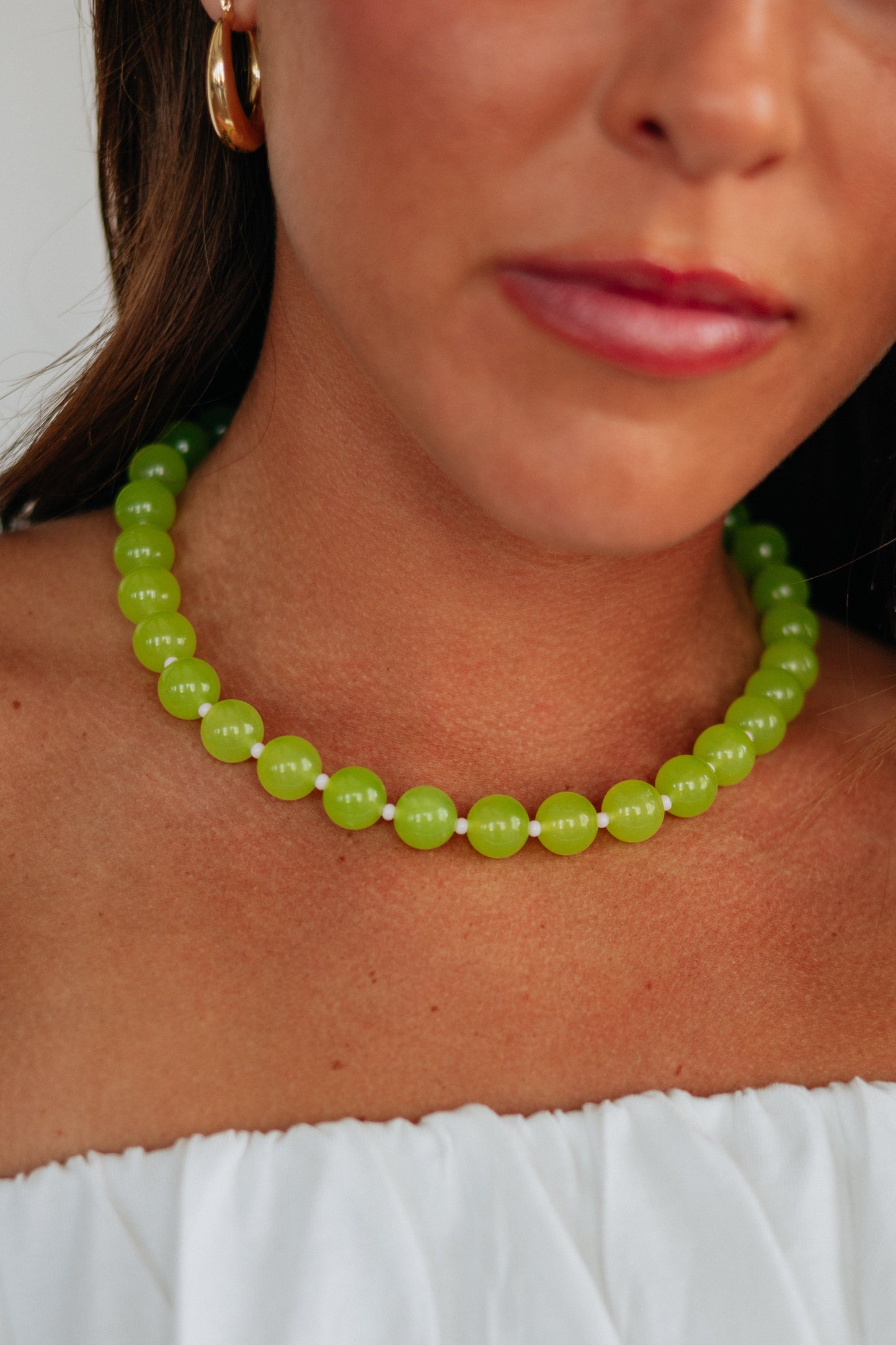 Zienna Beaded Necklace