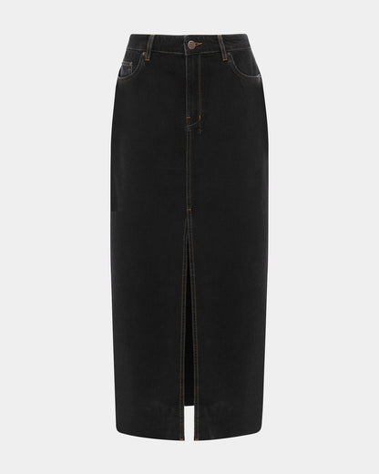 KARA MAXI SKIRT PITCH