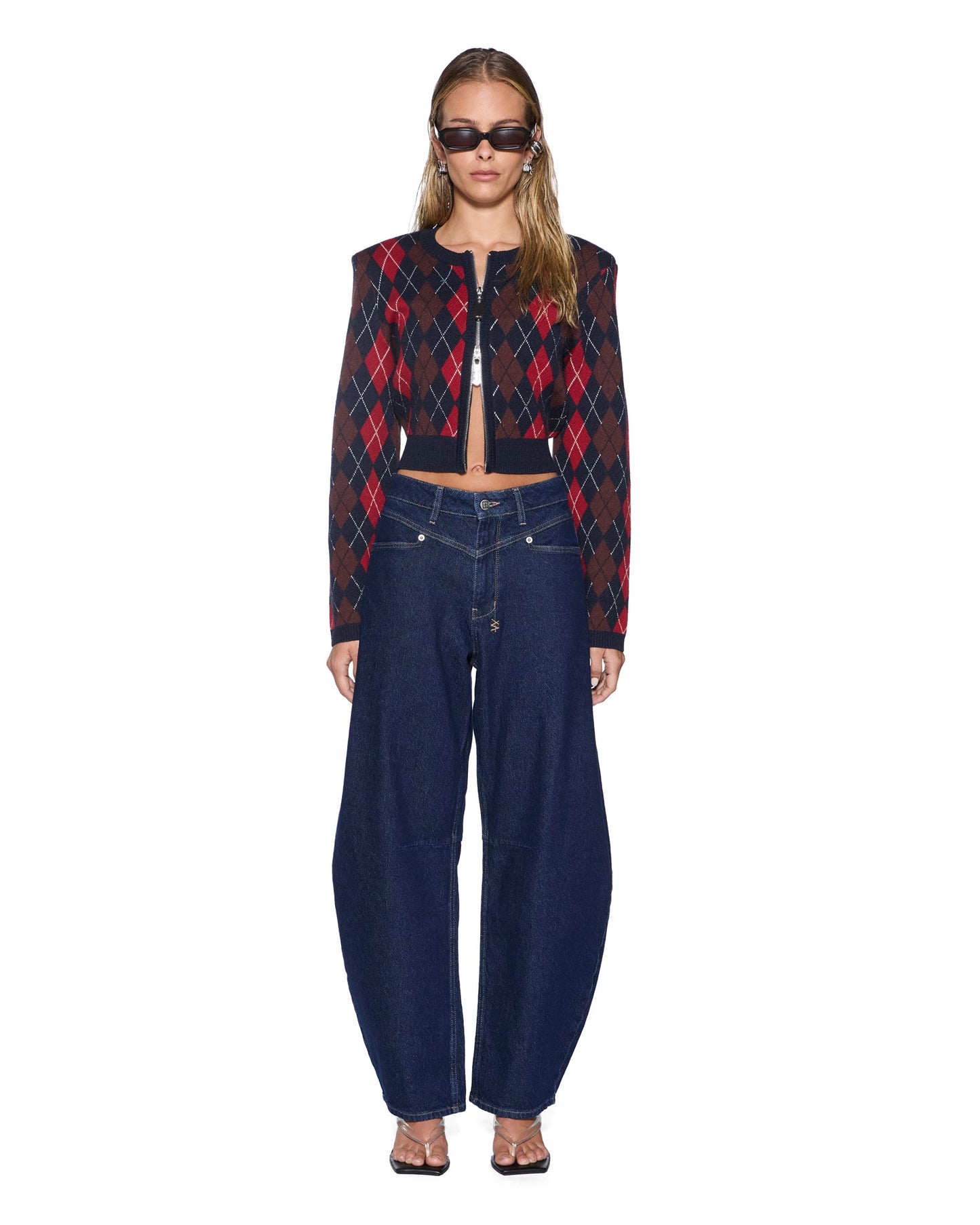 BARREL JEAN ORIGINAL RINSE