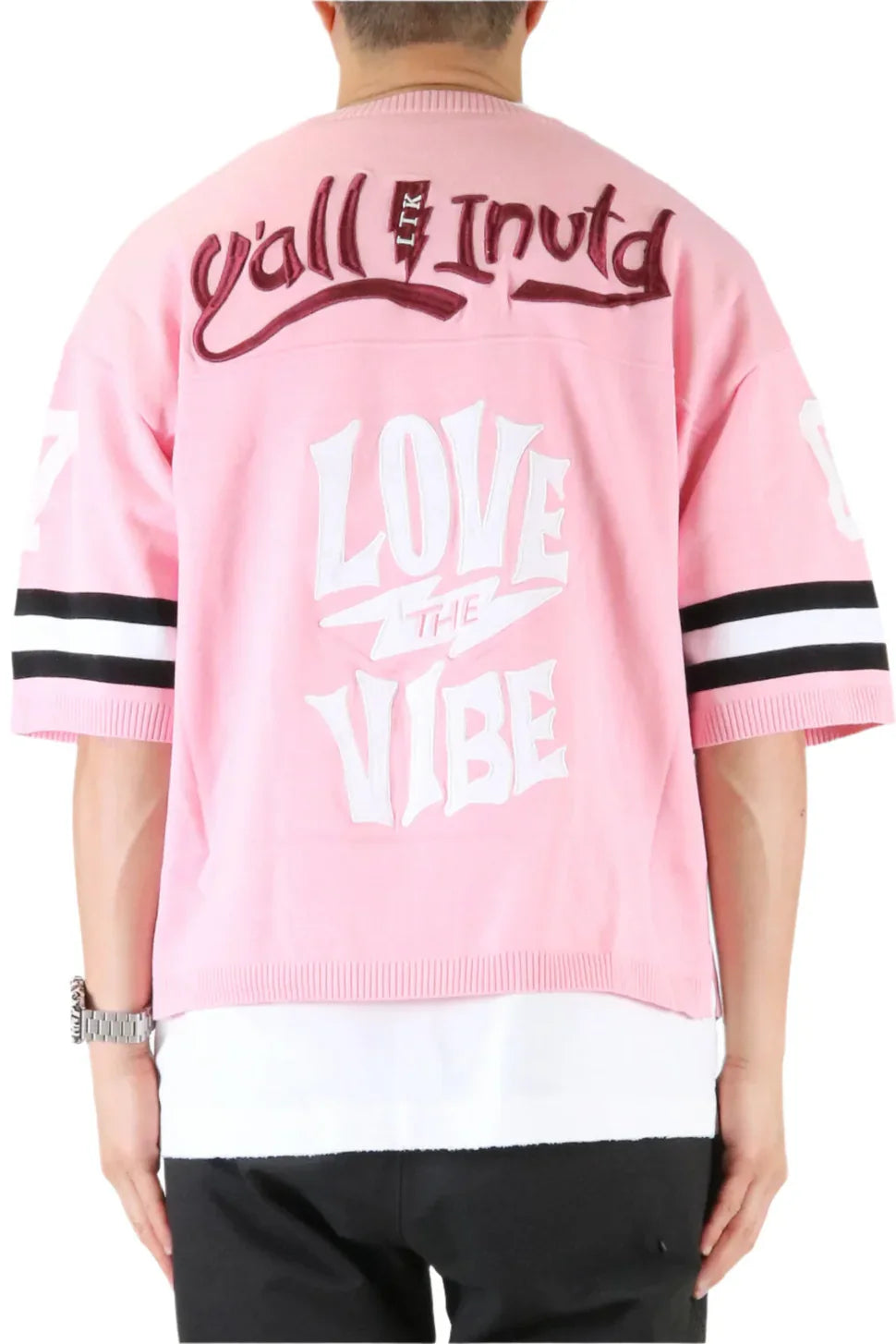 Men's Premium Light Sweater Crop Top