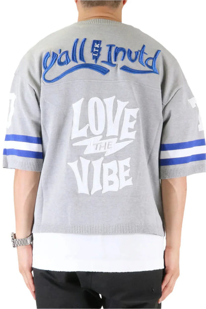 Men's Premium Light Sweater Crop Top