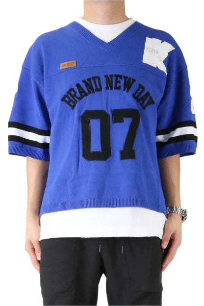Men's Premium Light Sweater Crop Top