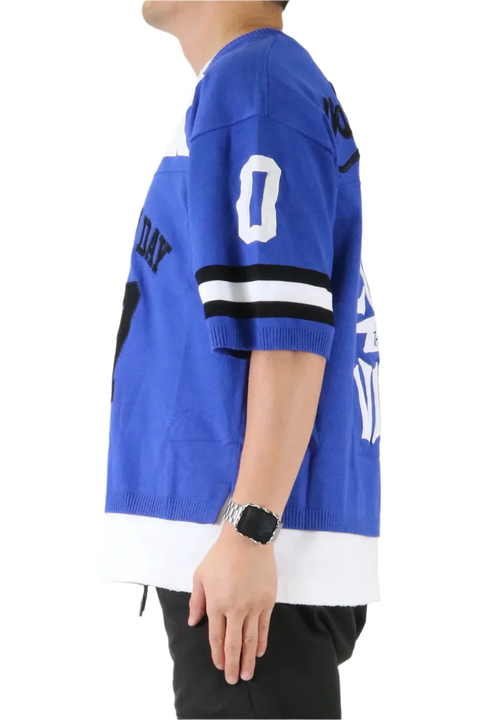 Men's Premium Light Sweater Crop Top