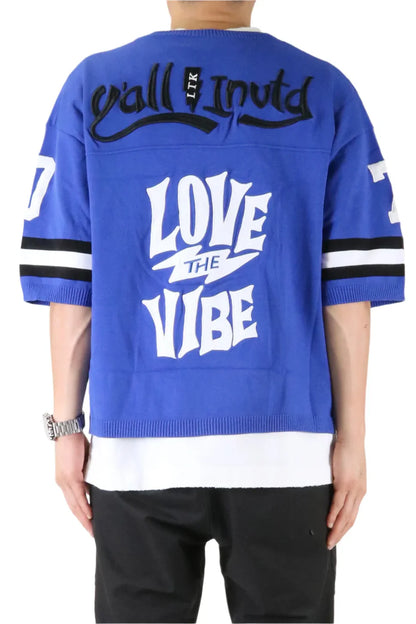 Men's Premium Light Sweater Crop Top